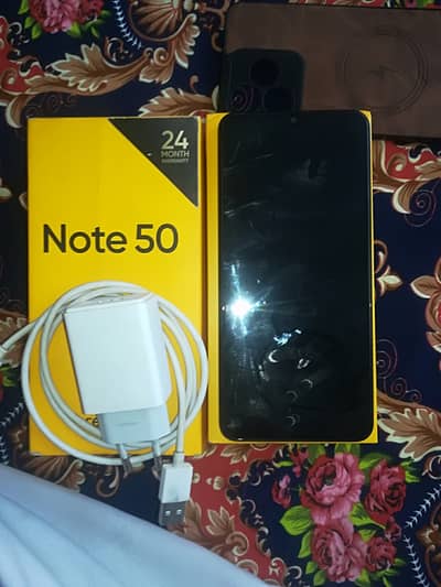 Realme Note 50