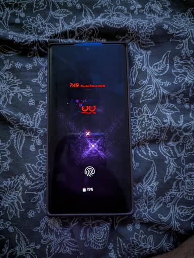 Samsung Mobile Note 10 Plus read add
