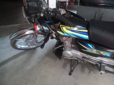 New Lush condition bike for sale