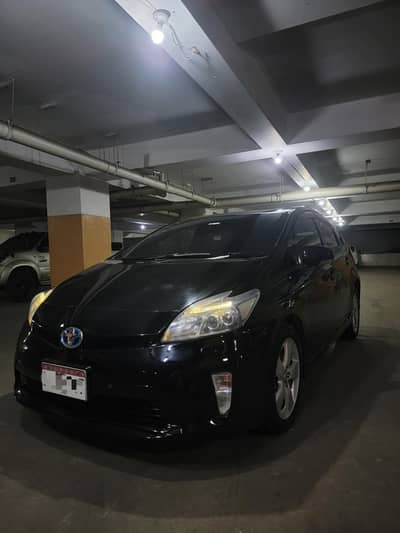 Prius S touring 2014/17