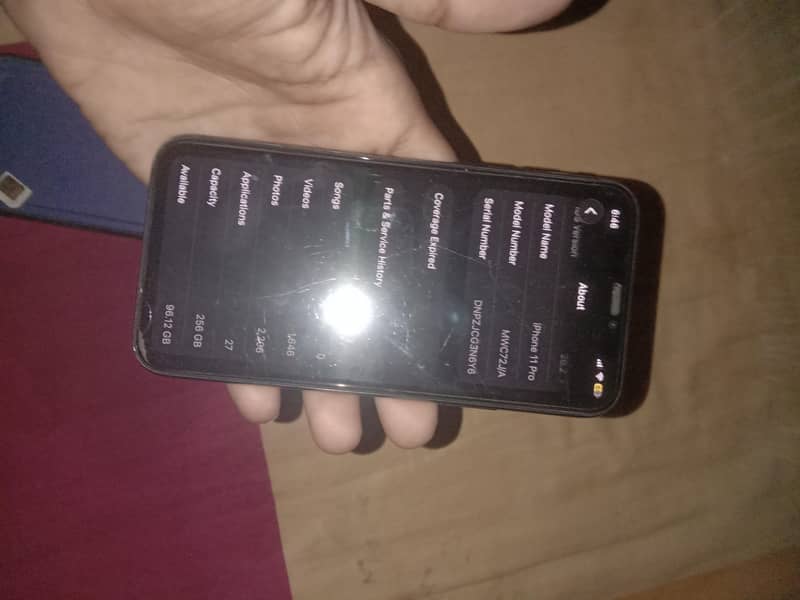 Apple iPhone 11 Pro 12