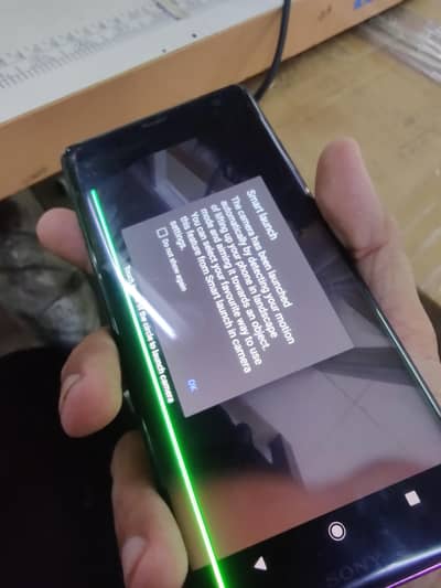 Sony XZ3 03084972417