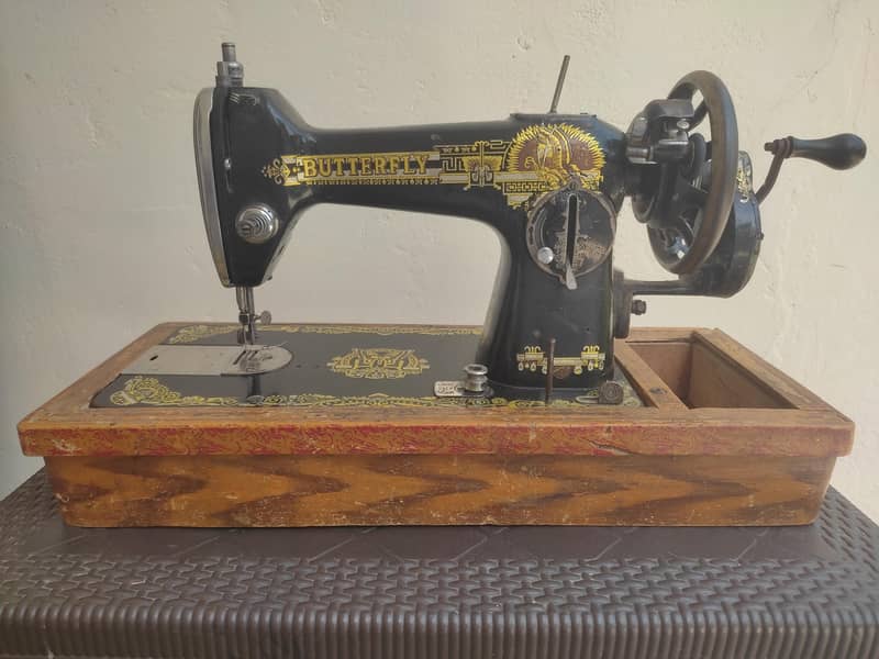sewing  Machine 0