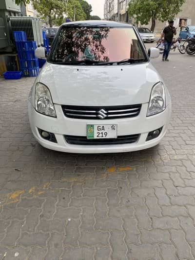 Suzuki Swift 1.3 DLX