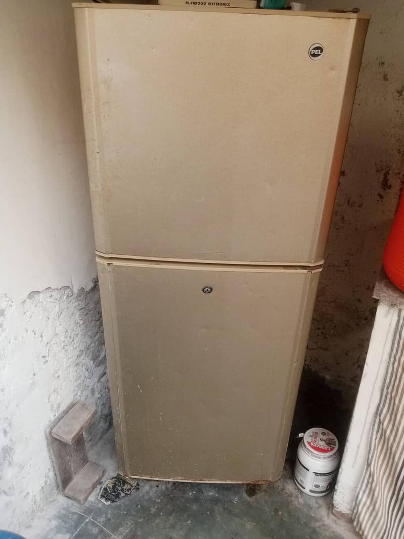 pel freezer 0