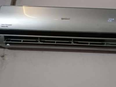 1.5 ton DC inverter