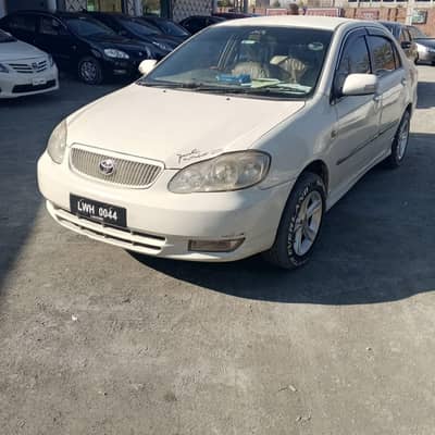 Toyota Altis 2006 Automatic for sale