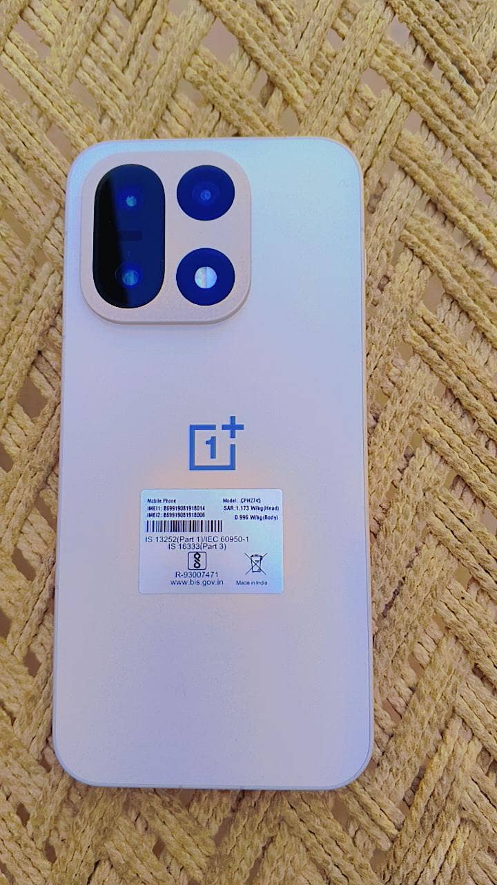 One plus 15 11