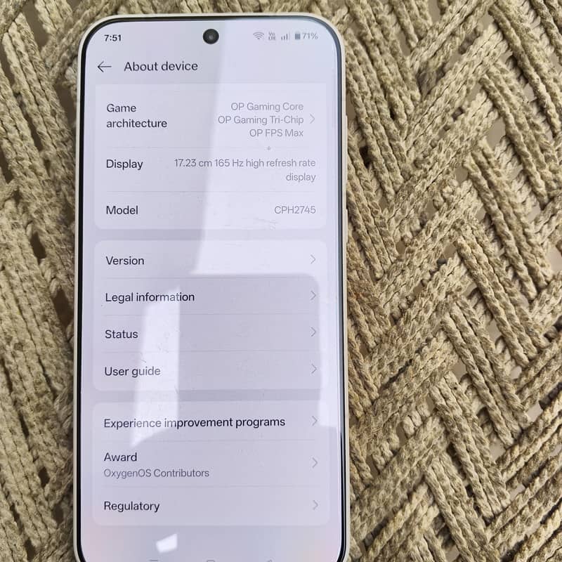 One plus 15 15