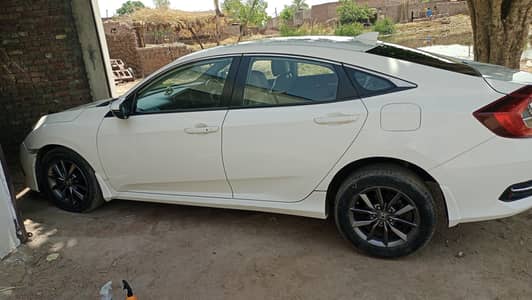 Honda Civic VTi Oriel Prosmatec 2019