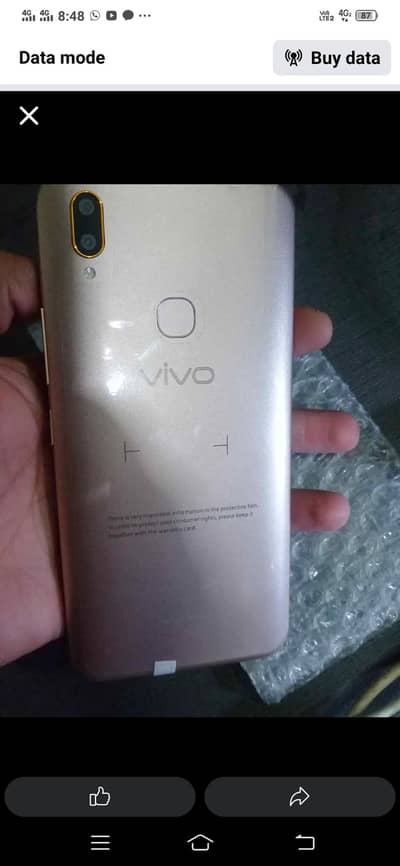 Vivo Y85