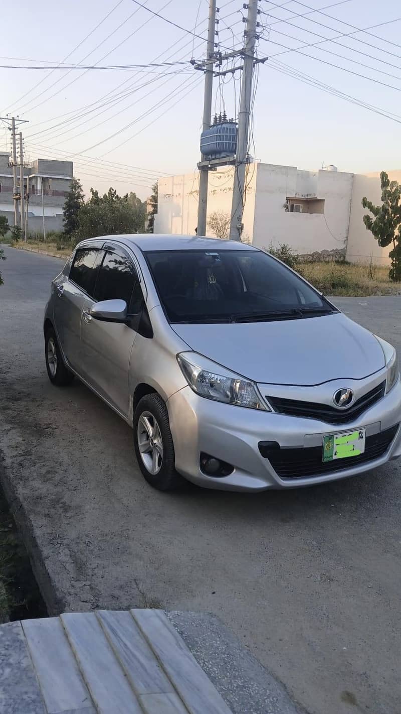 outclass Vitz 11/14 2