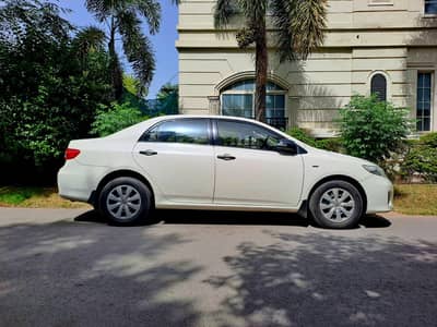 Toyota Corolla XLI 2012