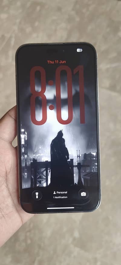 Apple iPhone 14 Pro Max Jv