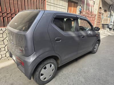 Suzuki Alto 2023 AGS automatically original mailge