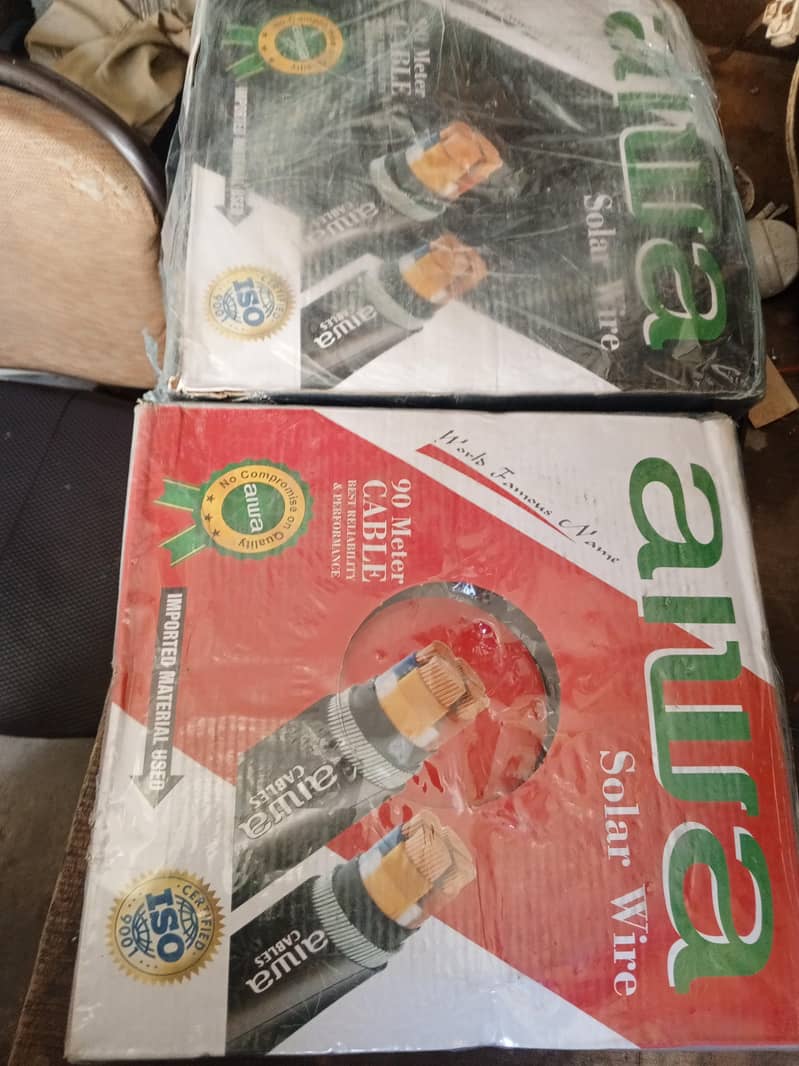 dc cable 6mm 0