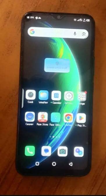 Infinix Hot 8