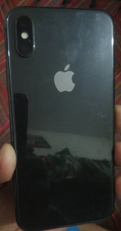 Apple iPhone X