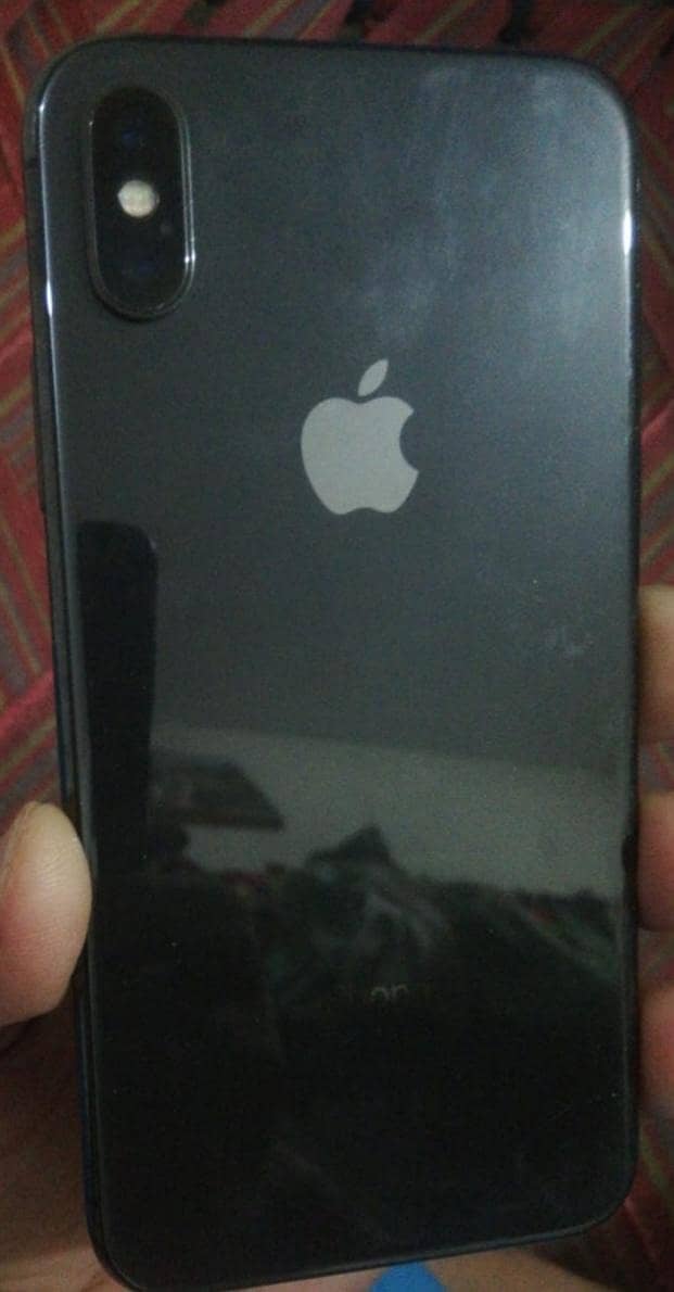 Apple iPhone X 0