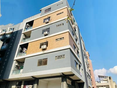 E-11/2 Capital Apartment One Bedroom Apartment Available For Rent.