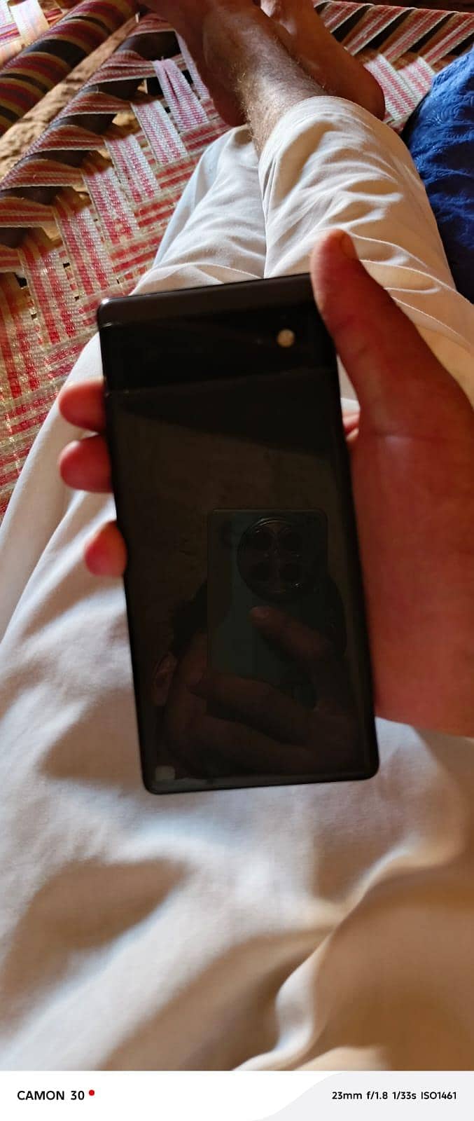 Google Pixel 6 8/256 1