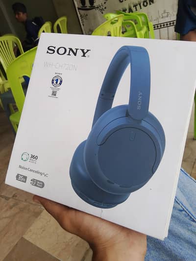 Sony sony wh-ch720n