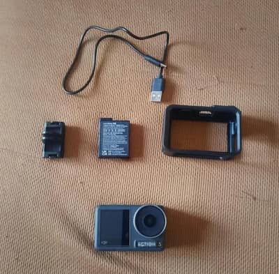 DJI ACTION 3