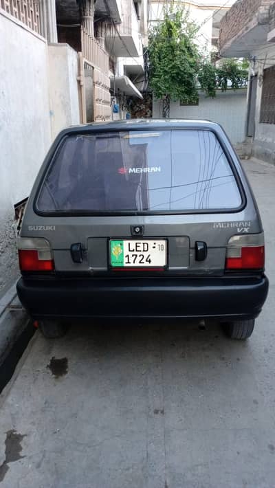 Suzuki Mehran