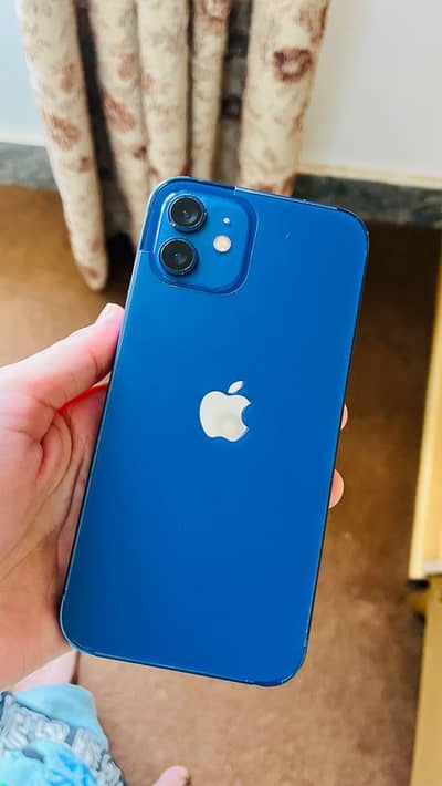 Apple iPhone 12 PTA Approved