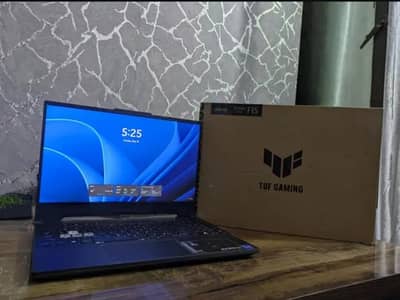 Asus Tuff dash f15 2022 gaming laptop for sale | Nvidia RTX 3060