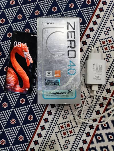 Infinix Zero 40