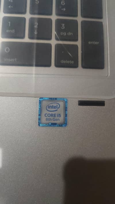 HP Cori 5 8th Generation
