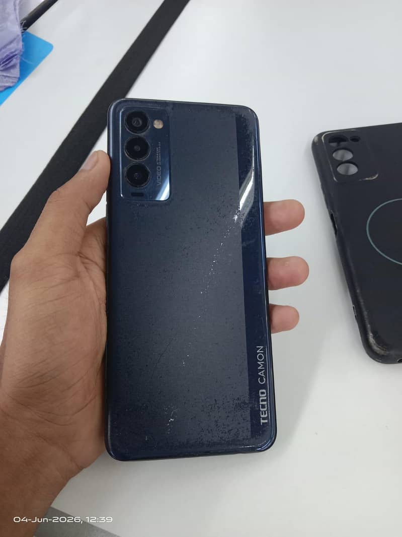 Tecno Camon 18P 2