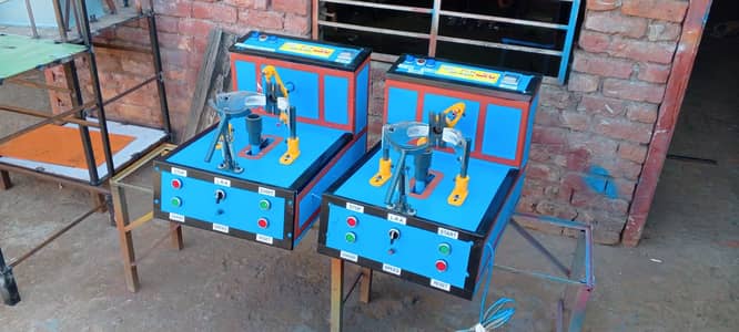 Winding Machine|Ceiling Fan Winding Machine|Auto clutch brake