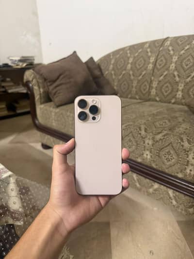 Apple iPhone 16 Pro Max