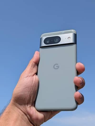 Google Pixel 8 0