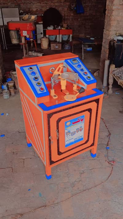 Winding Machine|Ceiling Fan Winding Machine|Auto clutch brake