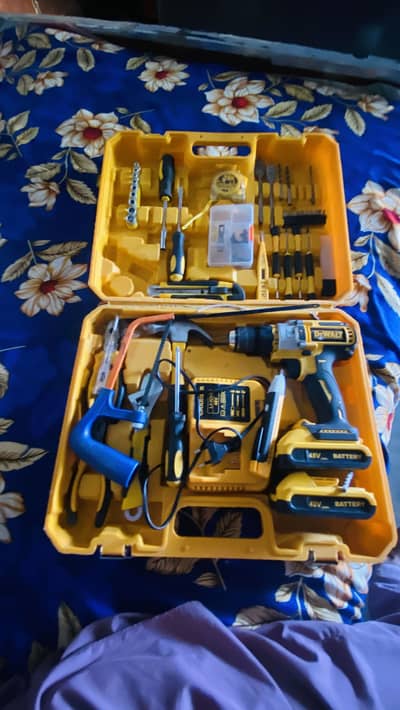 Dewalt cordless drill for sale