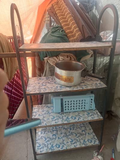 kitchen strong rack