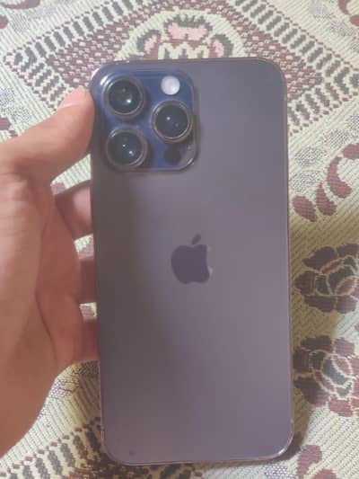 Apple iPhone 14 Pro Max