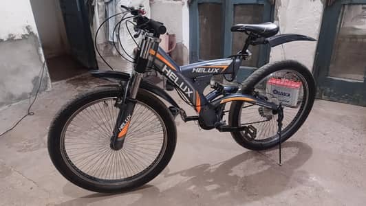 HELUX cycle for sale