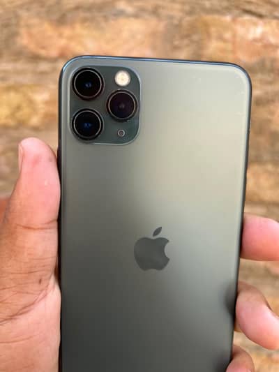 Apple iPhone 11 Pro Max