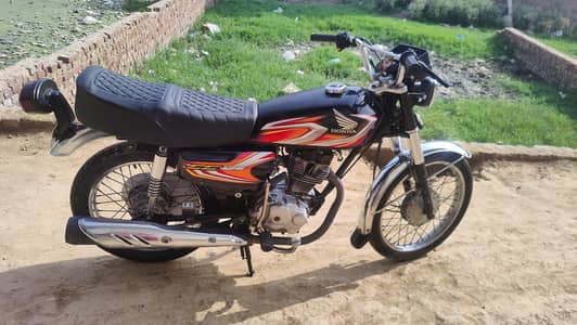 Honda 125 Model 2022 for Sale