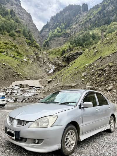 Mitsubishi Lancer 2005
