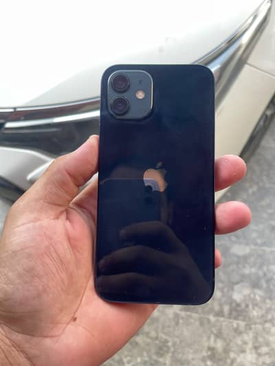 iPhone 12 Non PTA 64 GB | Lush Waterpack | Factory Unlock | For Sell