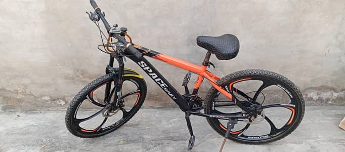 Mountain Cycle