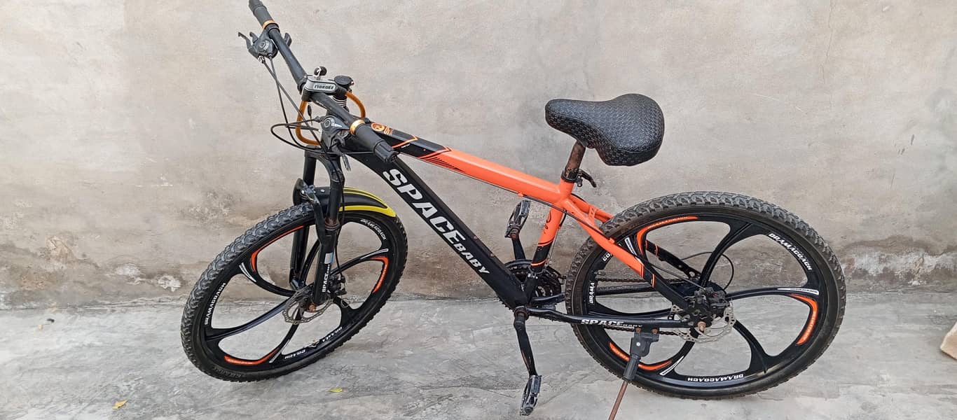 Mountain Cycle 0