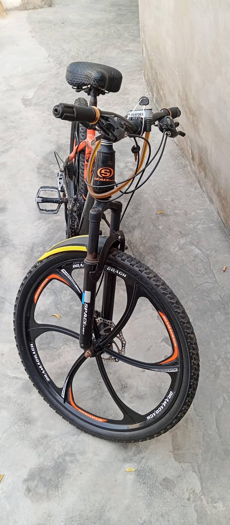 Mountain Cycle 2