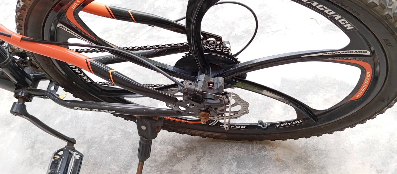 Mountain Cycle 3
