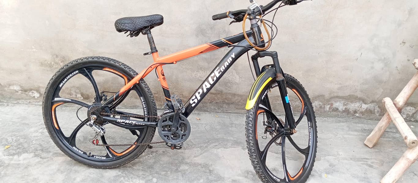 Mountain Cycle 4